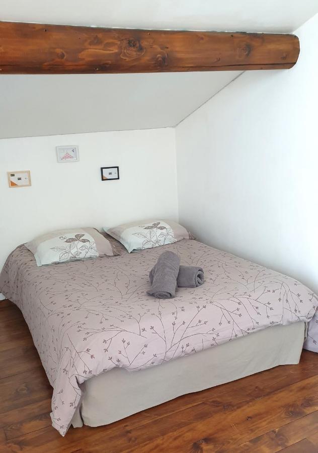 Le Cocon De David Apartment อาเลส ภายนอก รูปภาพ