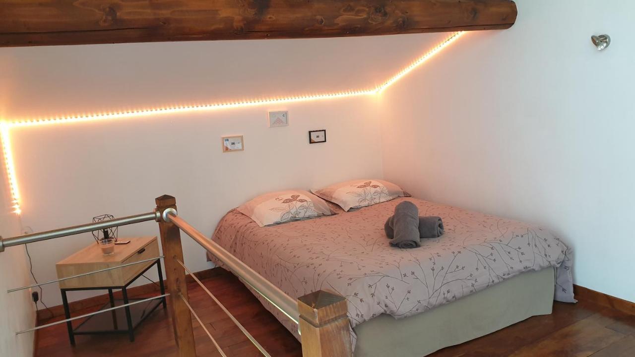 Le Cocon De David Apartment อาเลส ภายนอก รูปภาพ