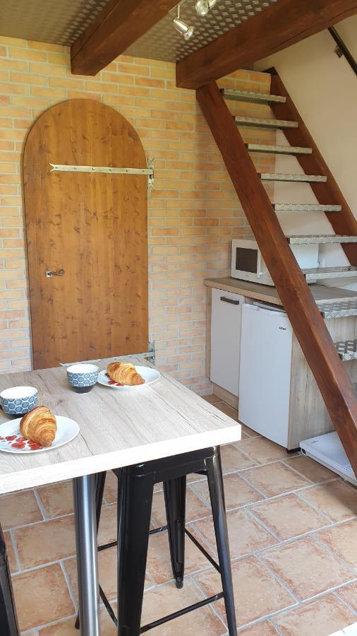 Le Cocon De David Apartment อาเลส ภายนอก รูปภาพ