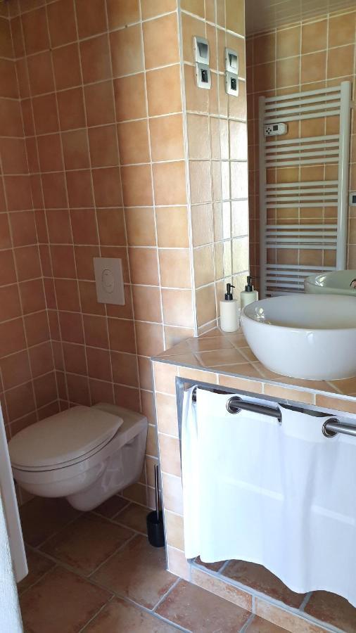 Le Cocon De David Apartment อาเลส ภายนอก รูปภาพ